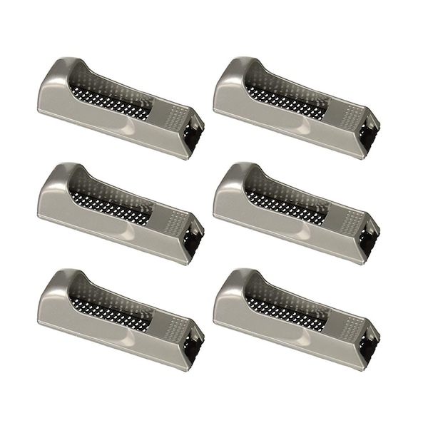 Co. DC135 5-1/2 in. Rasp, 6PK